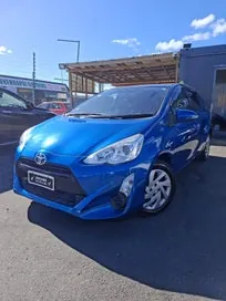 Toyota Aqua 2015 photo 3