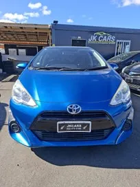 Toyota Aqua 2015 photo 4