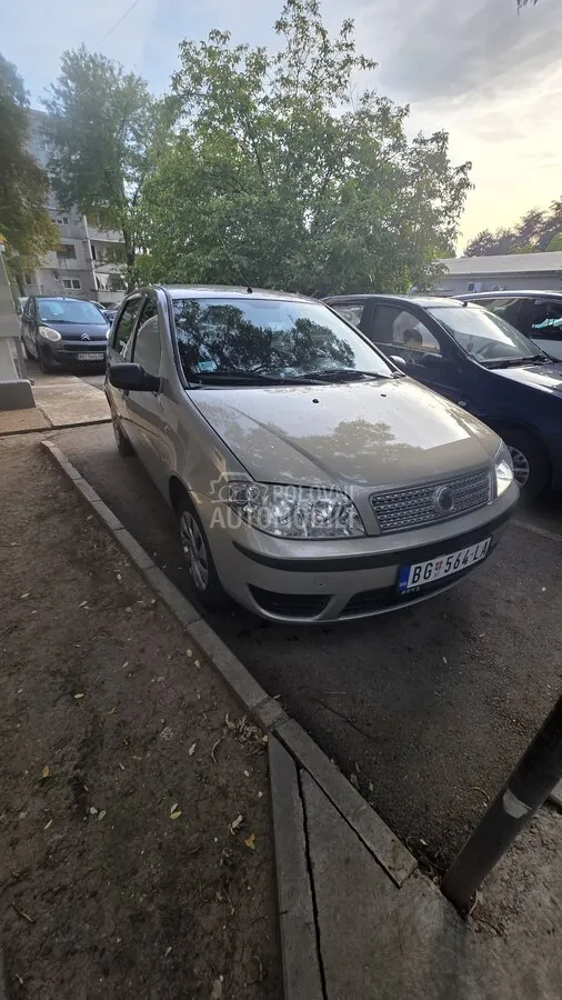 Fiat Punto