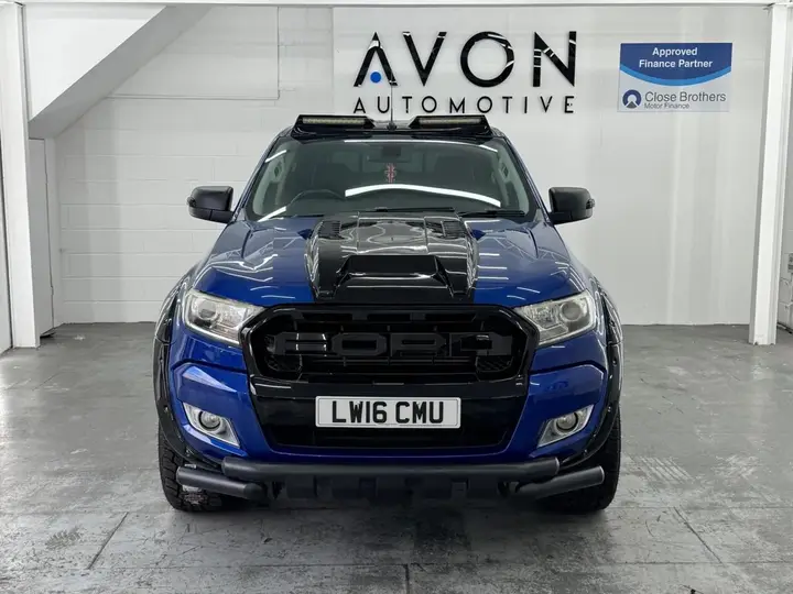 Ford Ranger 2016 photo 5
