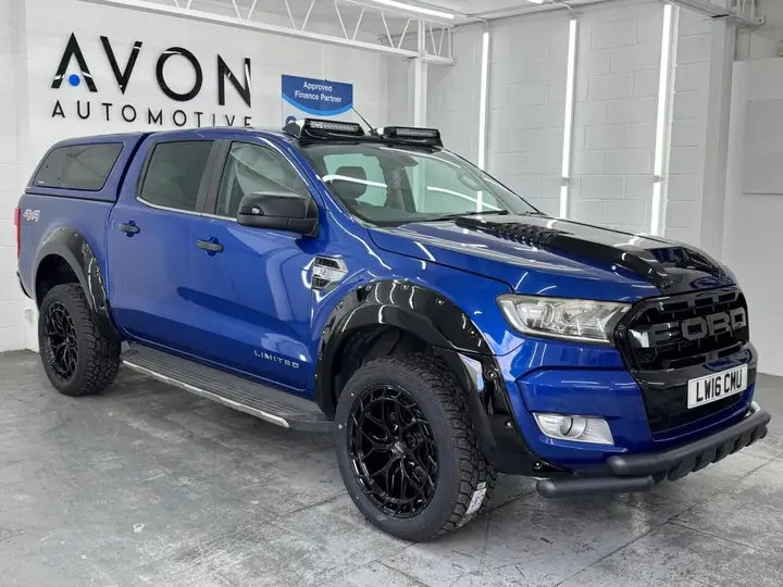 Ford Ranger 2016 photo 3