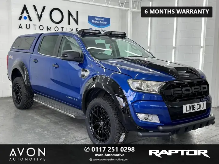 Ford Ranger