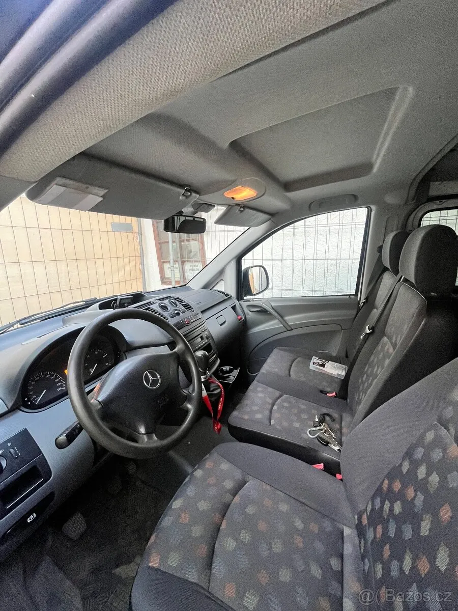 Mercedes-Benz Vito 2008 photo 3