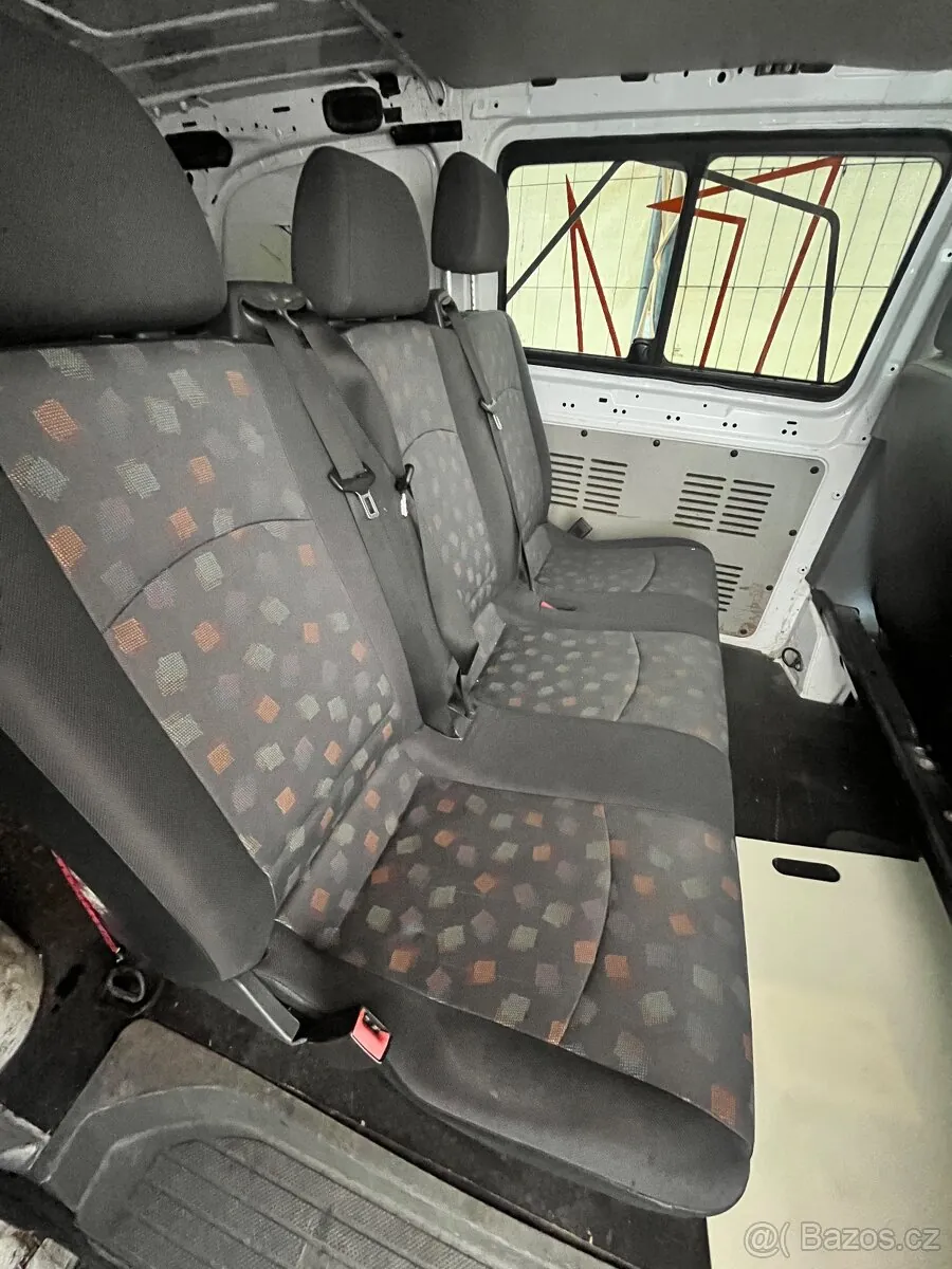 Mercedes-Benz Vito 2008 photo 4