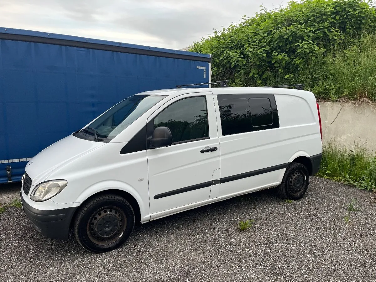Mercedes-Benz Vito