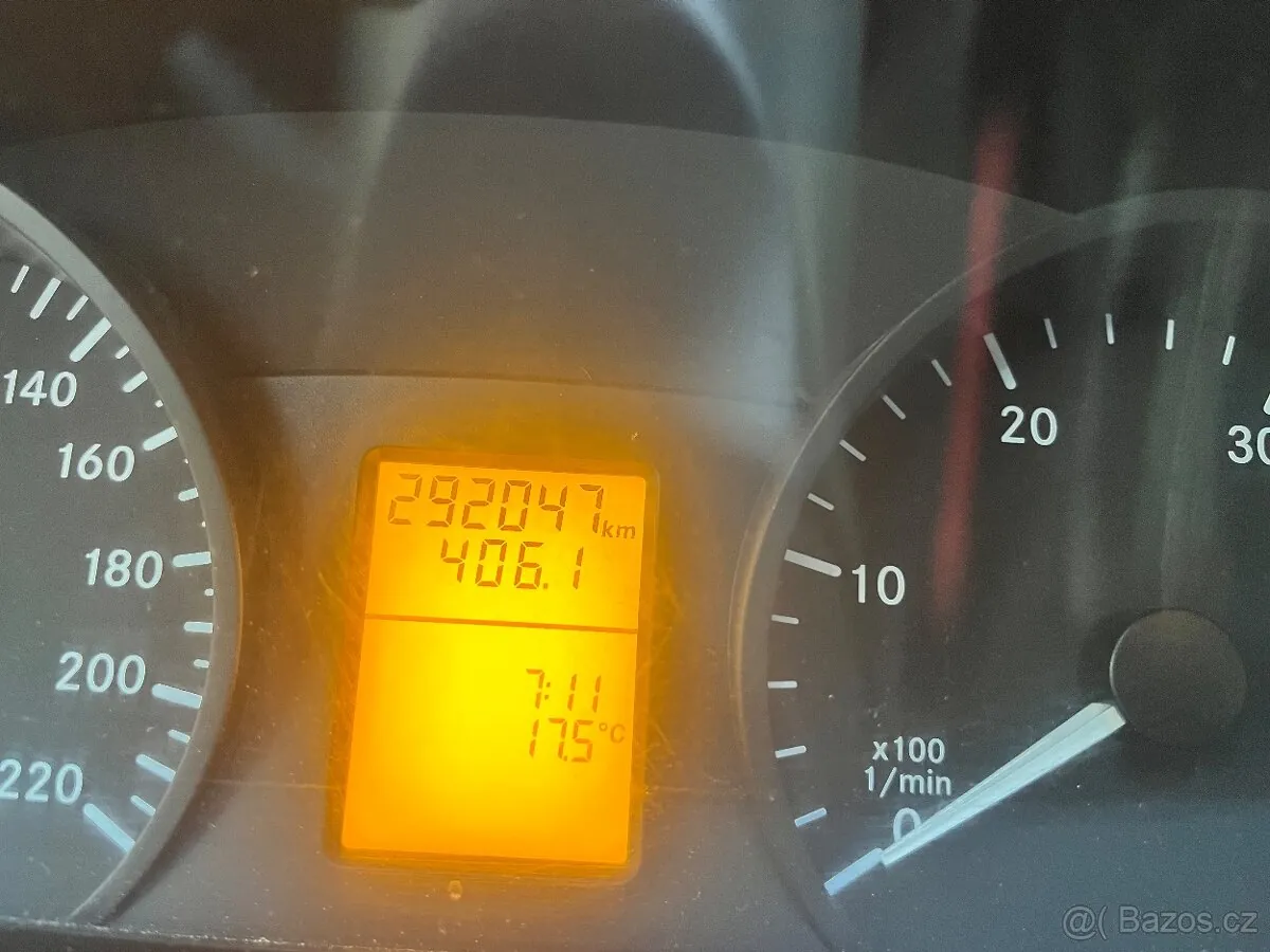 Mercedes-Benz Vito 2008 photo 2