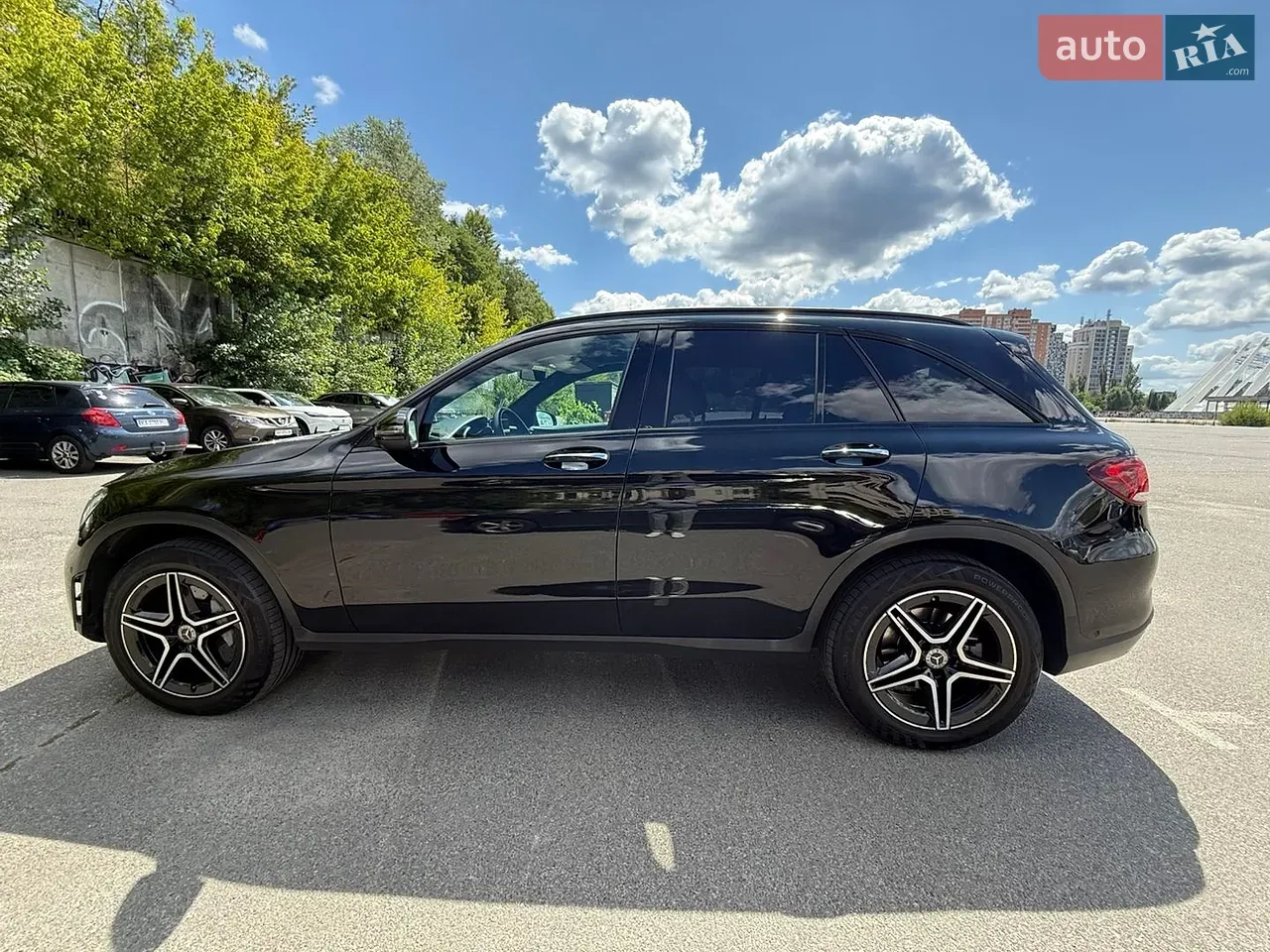 Mercedes-Benz Glc-Class 2019 photo 4