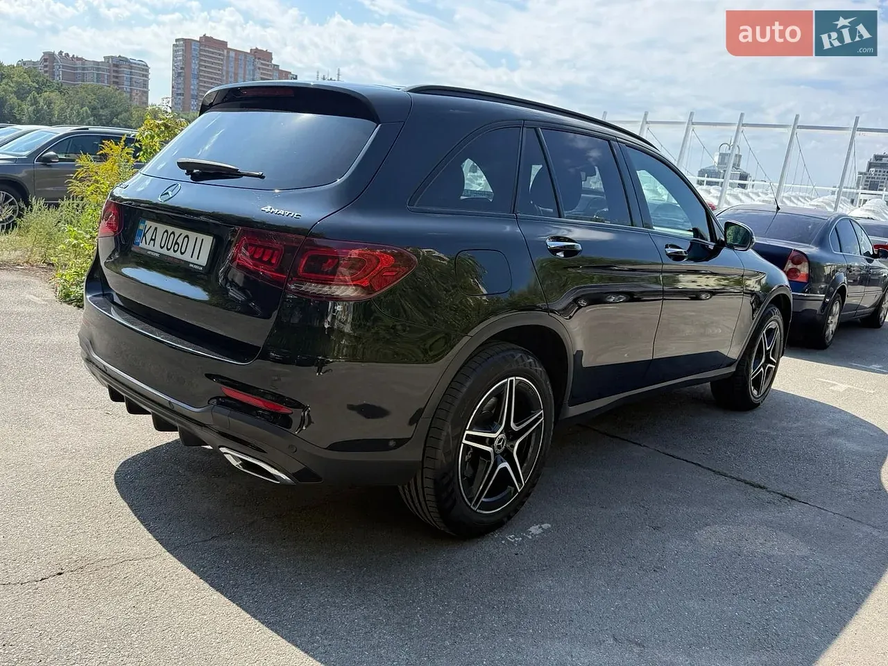 Mercedes-Benz Glc-Class 2019 photo 5