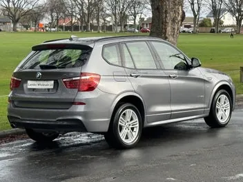 BMW X3 2016 photo 4