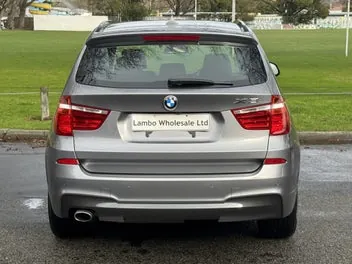 BMW X3 2016 photo 5