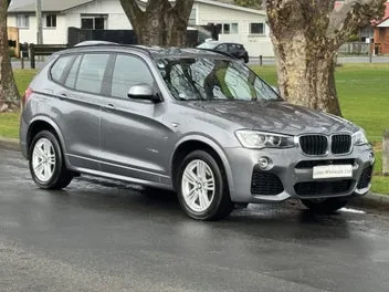 BMW X3 2016 photo 2