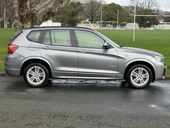 BMW X3 2016 photo 3