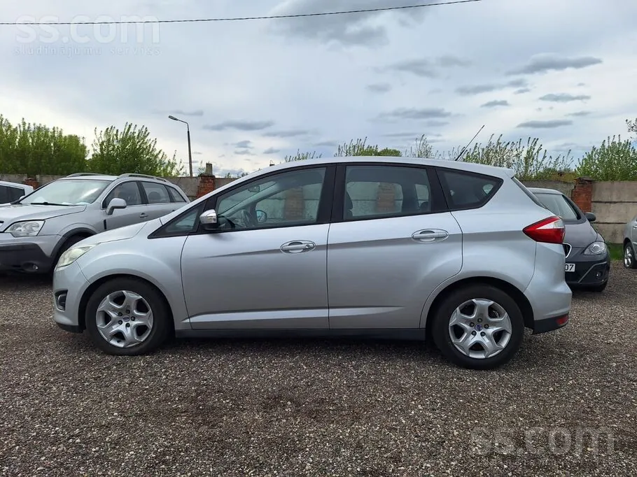 Ford C-Max 2010 photo 5