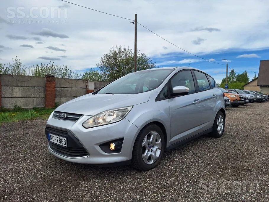 Ford C-Max