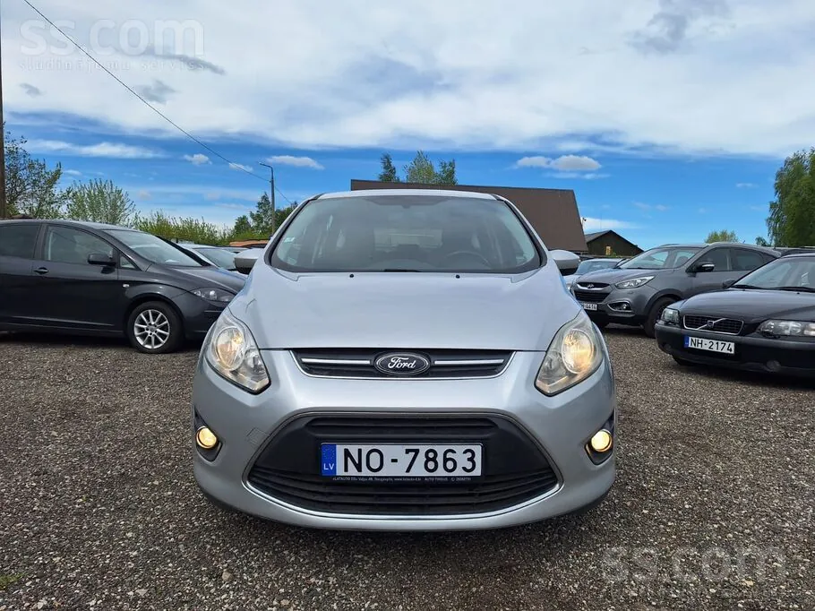 Ford C-Max 2010 photo 2