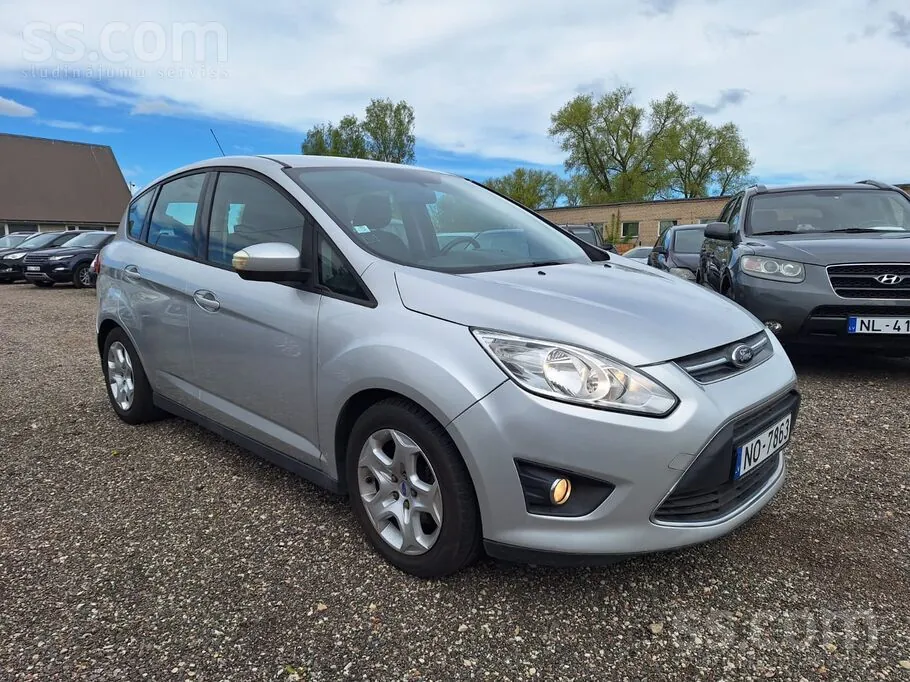 Ford C-Max 2010 photo 3