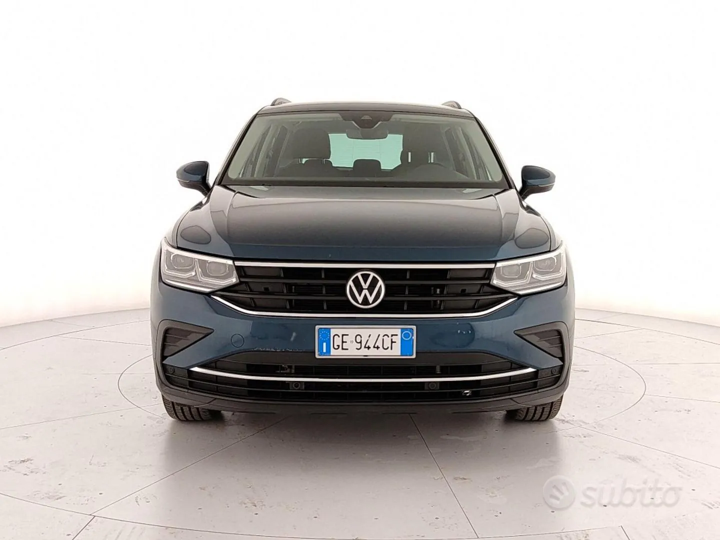 Volkswagen Tiguan 2021 photo 2