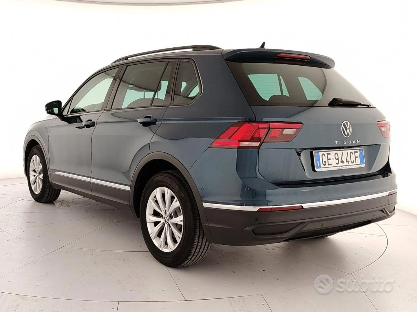 Volkswagen Tiguan 2021 photo 4