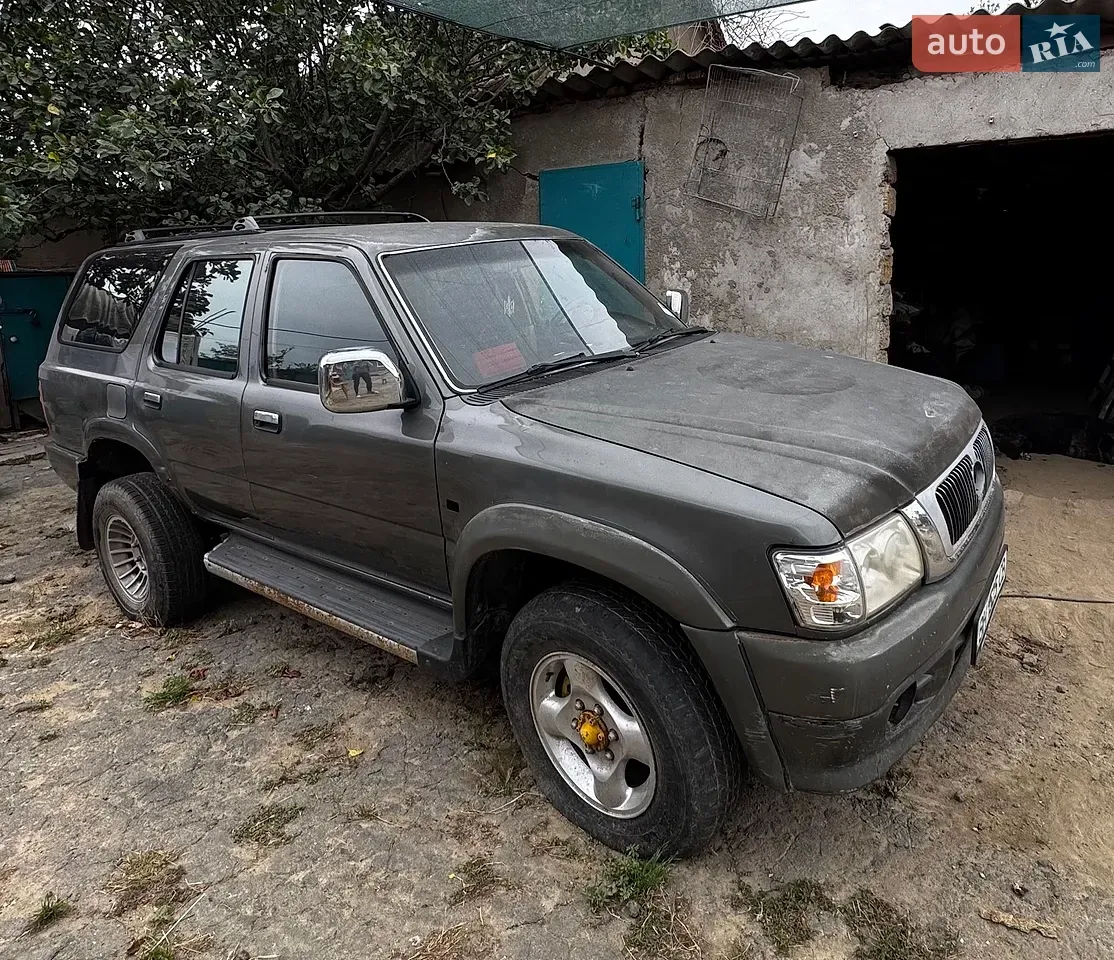 Great Wall Safe 2008 photo 3