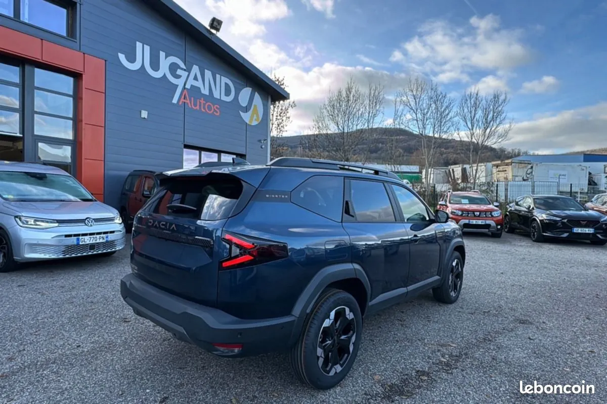Dacia Bigster 2026 photo 2