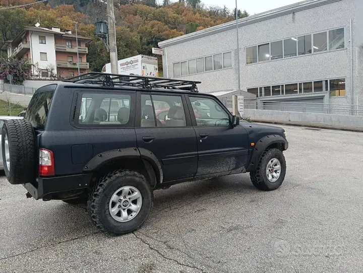 Nissan Patrol 1999 photo 5