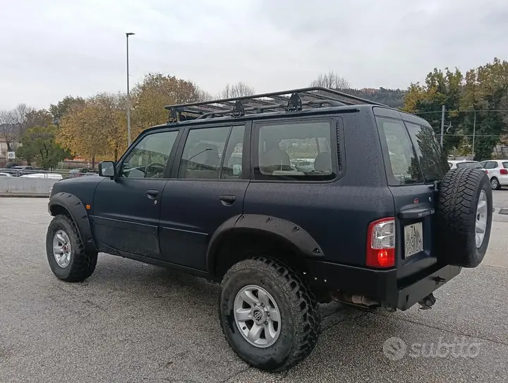 Nissan Patrol 1999 photo 2