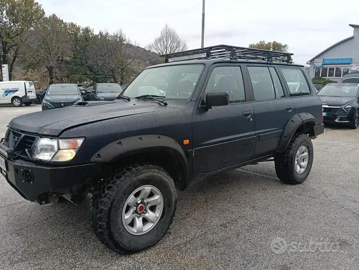 Nissan Patrol