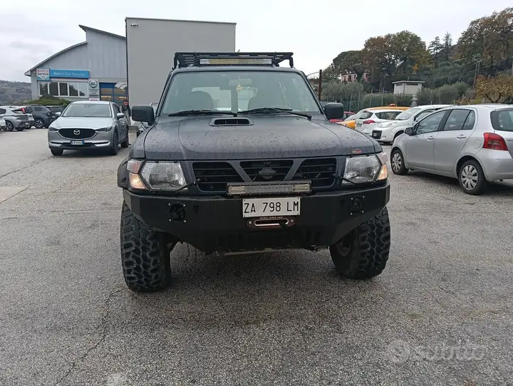 Nissan Patrol 1999 photo 4