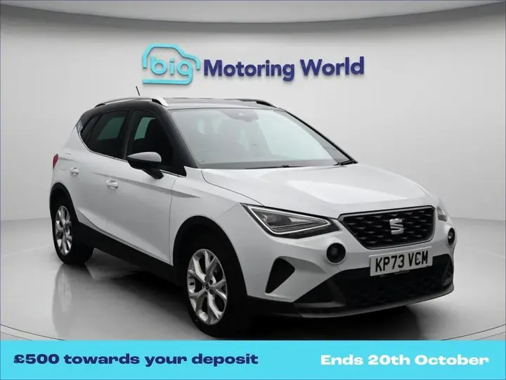 Seat Arona