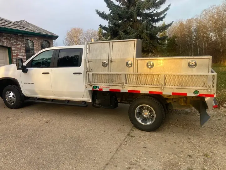 Chevrolet Silverado 3500Hd