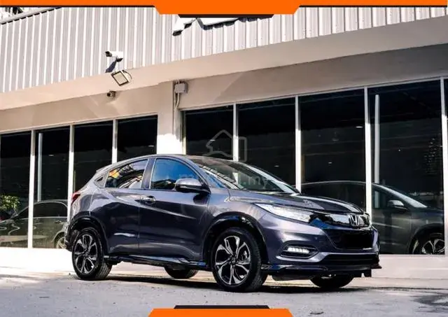 Honda Hr-V