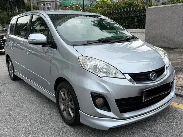 Perodua Alza