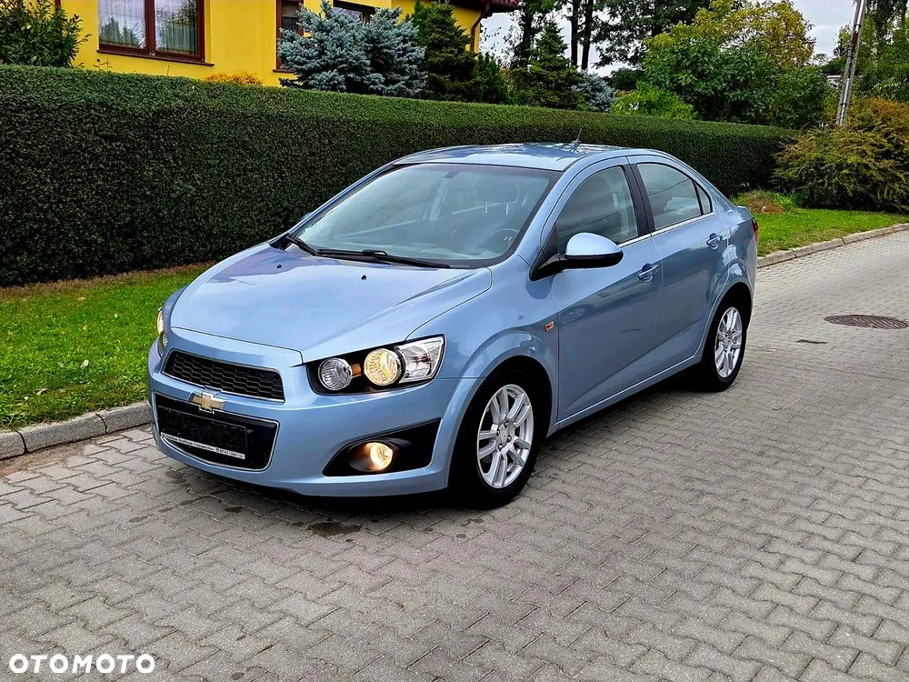 Chevrolet Aveo