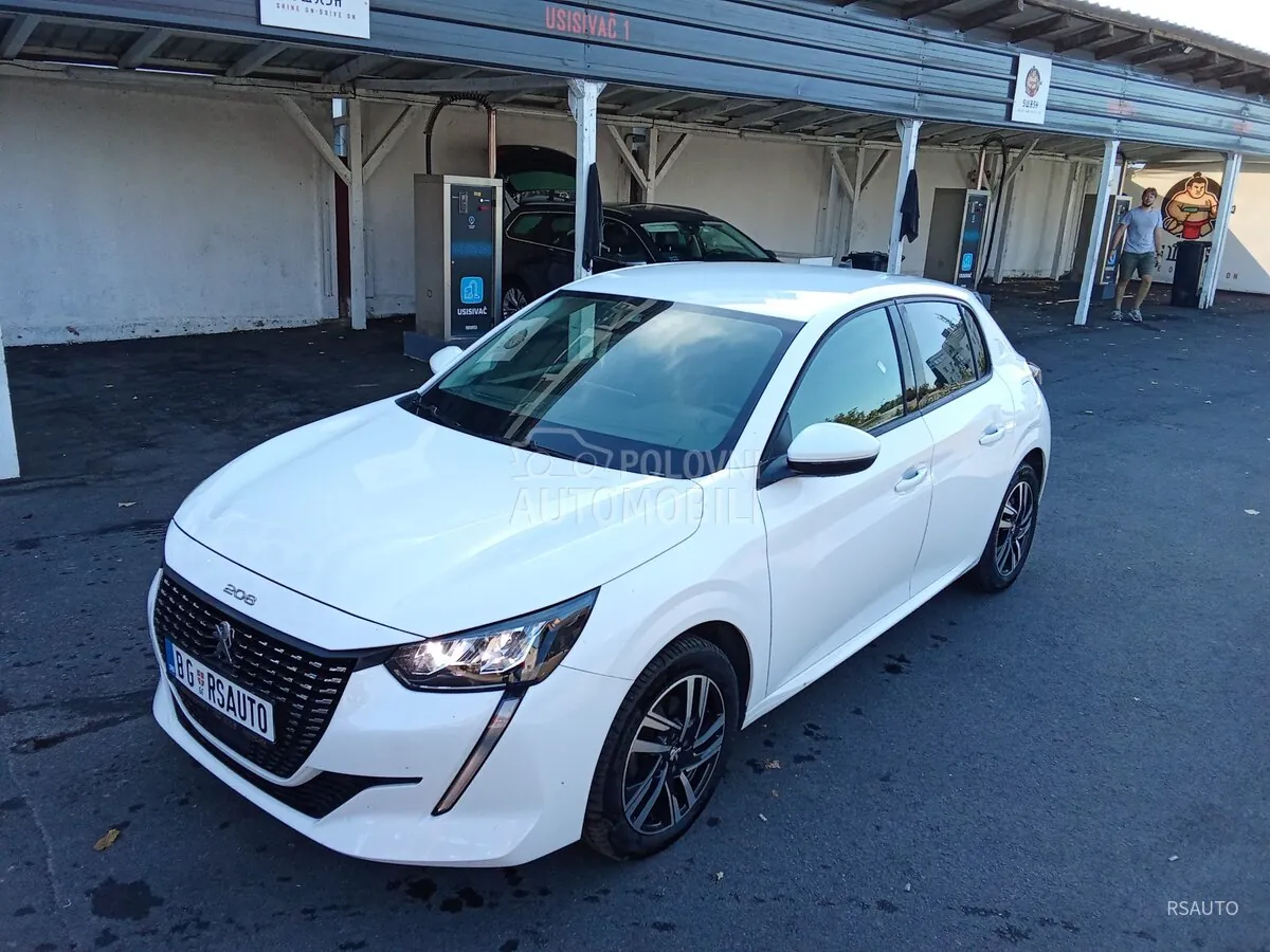 Peugeot 208