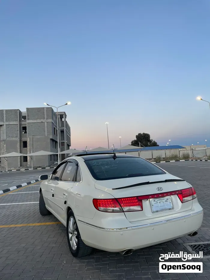 Hyundai Azera 2007 photo 4