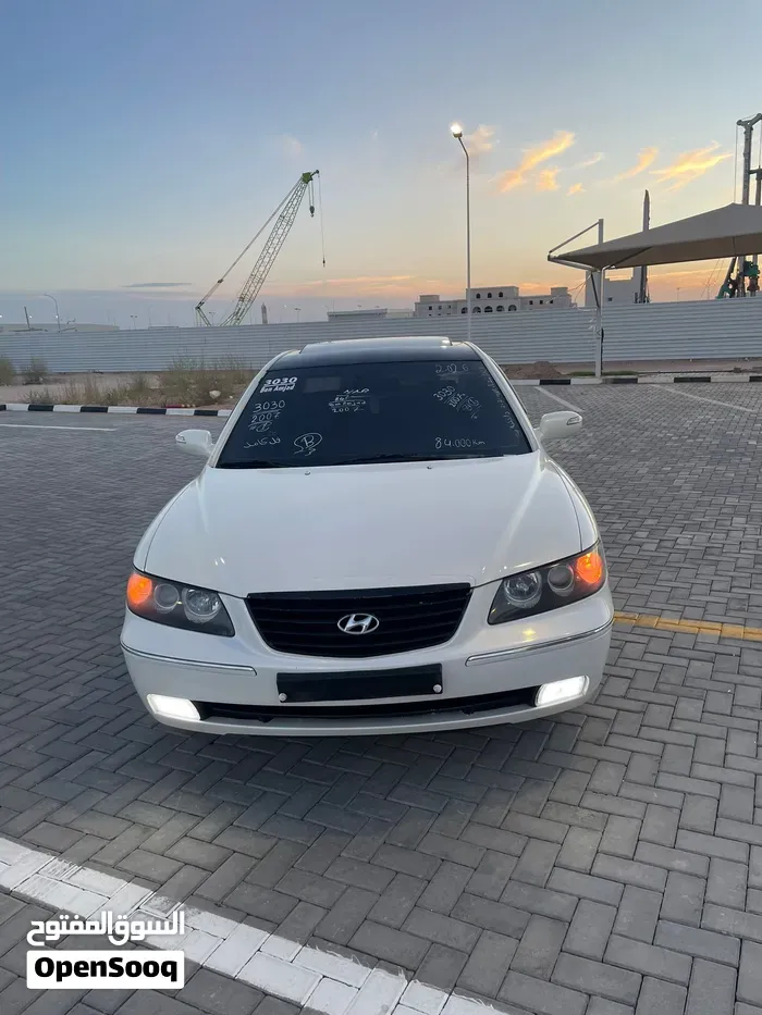 Hyundai Azera