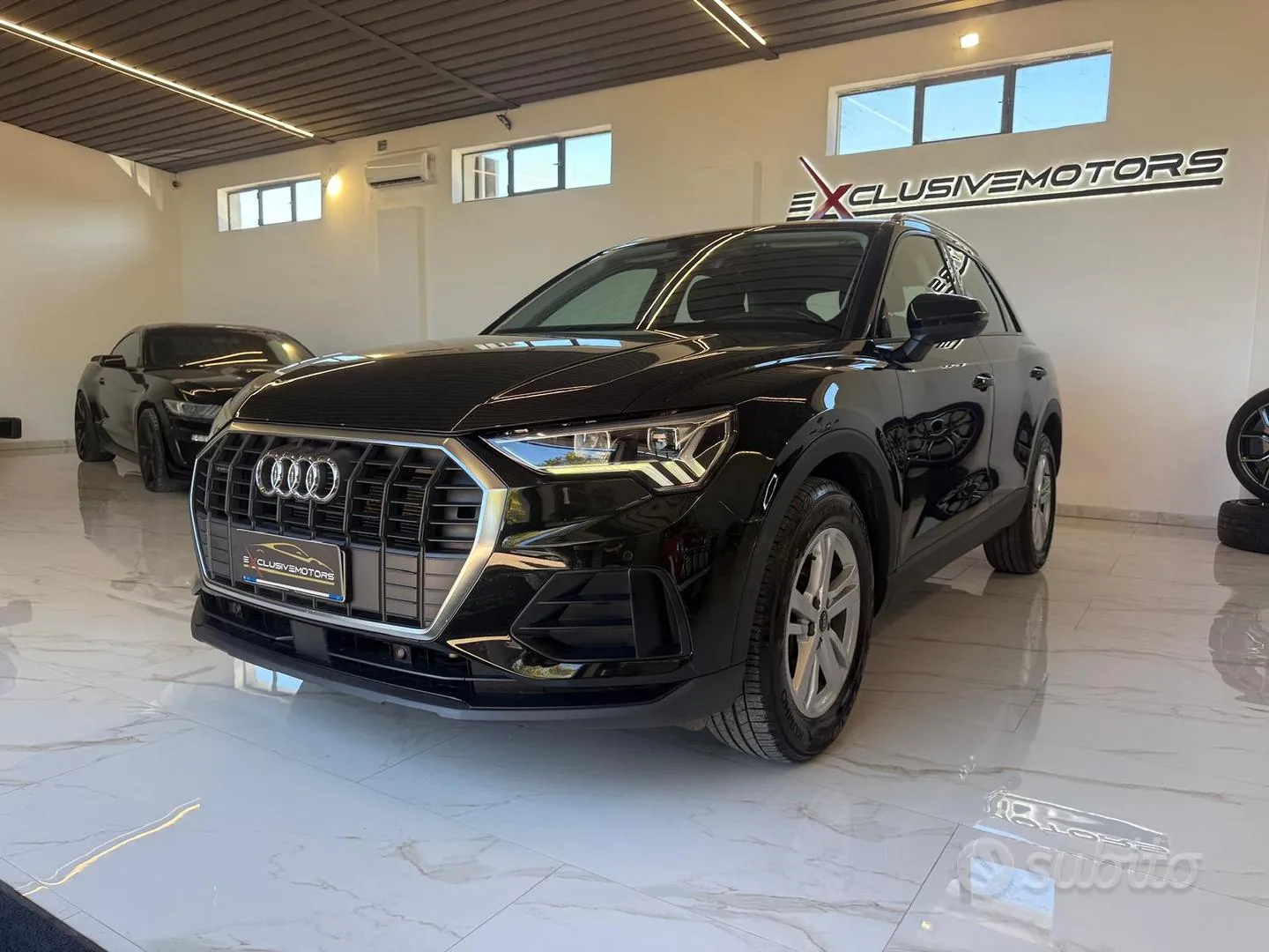 Audi Q3 2023 photo 2
