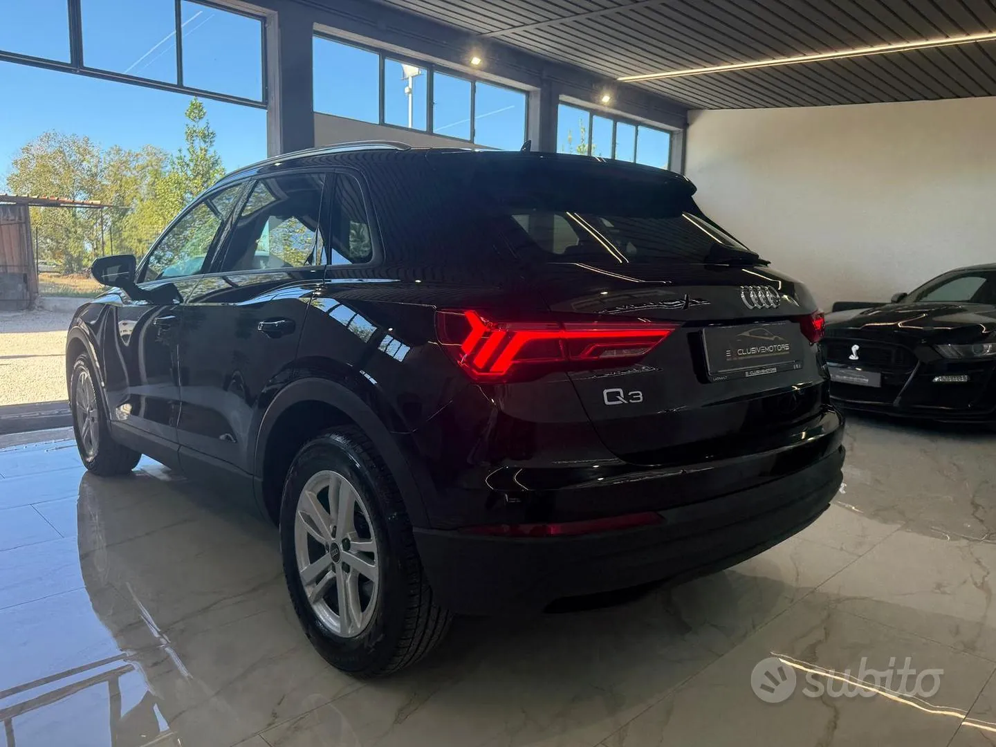 Audi Q3 2023 photo 4