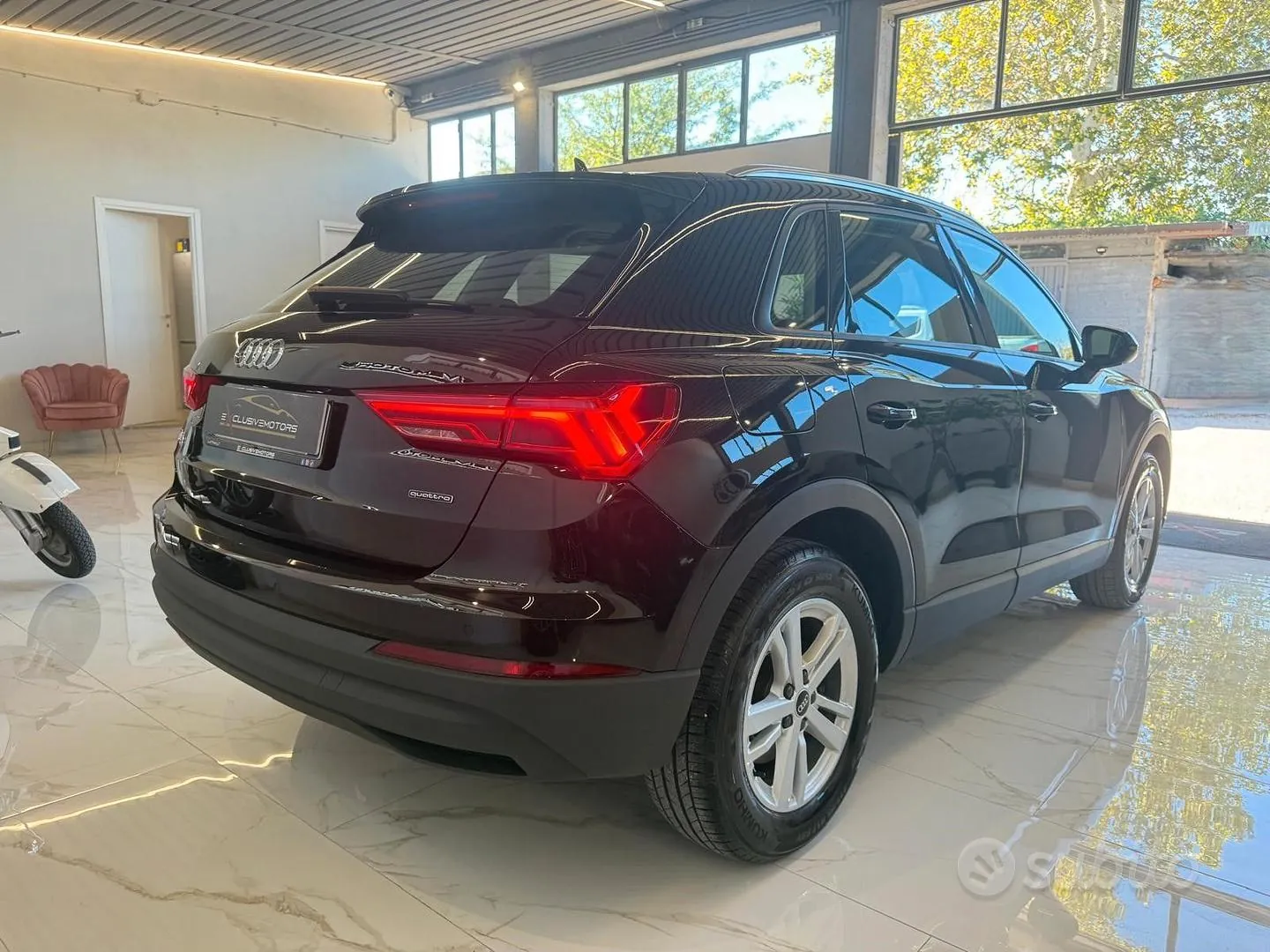 Audi Q3 2023 photo 3
