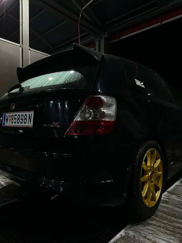 Honda Civic 2003 photo 3