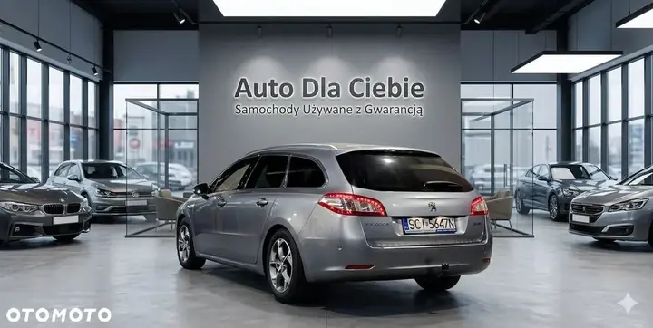 Peugeot 508 2017 photo 4