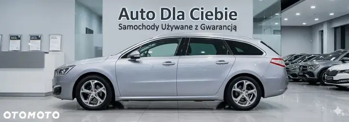 Peugeot 508 2017 photo 3