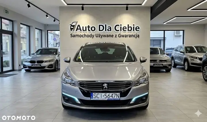 Peugeot 508