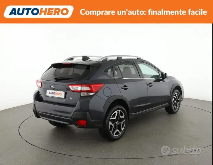 Subaru Xv 2018 photo 5