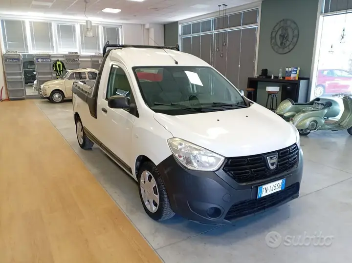 Dacia Dokker