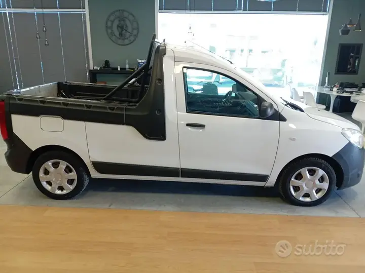 Dacia Dokker 2018 photo 4