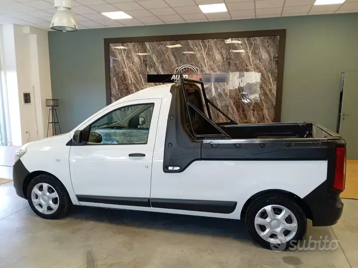 Dacia Dokker 2018 photo 3