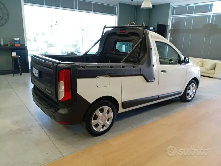 Dacia Dokker 2018 photo 2