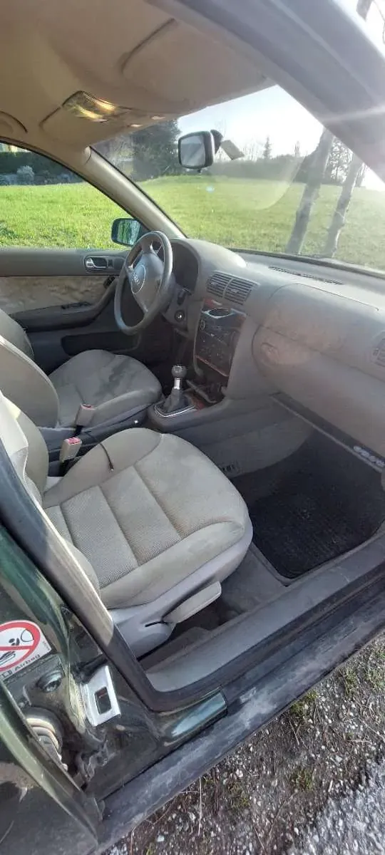 Audi A3 2001 photo 2
