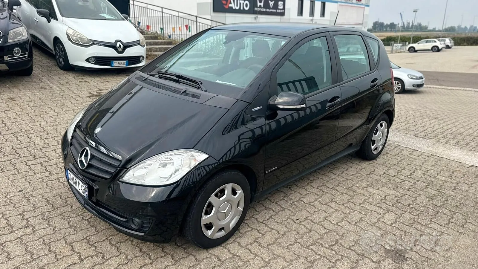 Mercedes-Benz A 160